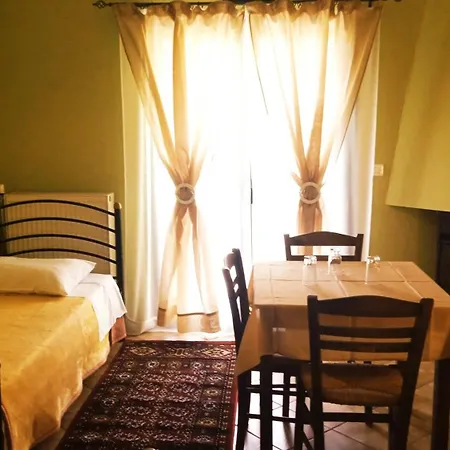Guest house Eleftherios *