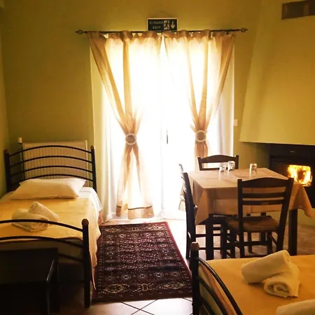 Eleftherios Guest house *