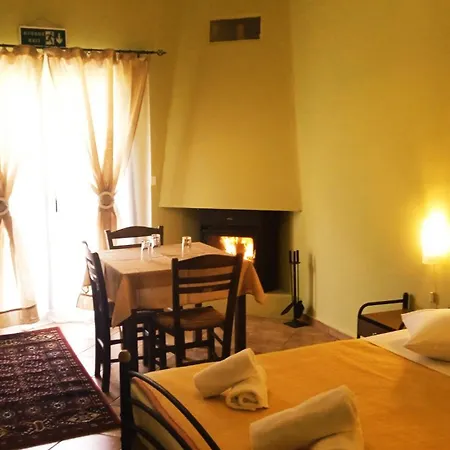 Eleftherios Guest house *
