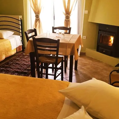 Guest house Eleftherios *