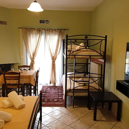 Eleftherios Guest house *