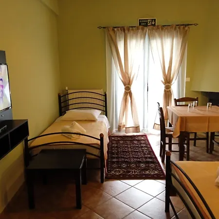 Guest house Eleftherios Kalavryta