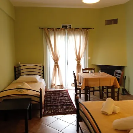 Eleftherios * Kalavryta