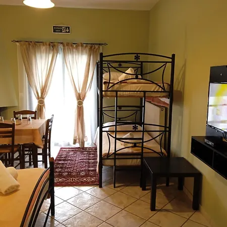 Eleftherios Guest house Kalavryta