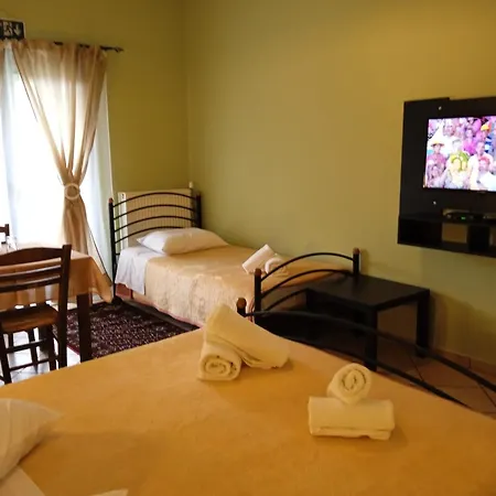 Eleftherios Guest house