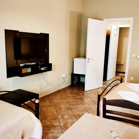 Konukevi Eleftherios Kalavryta