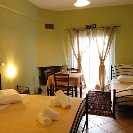Casa de hóspedes Eleftherios