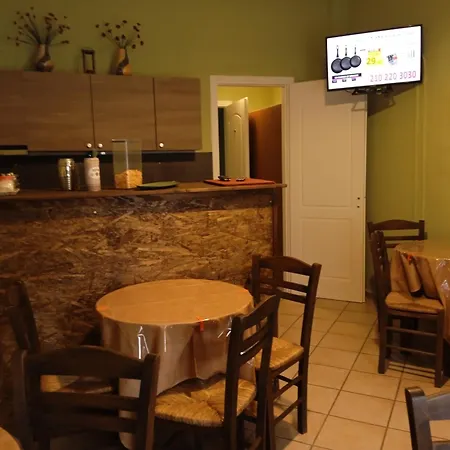 Maison d'hôtes Eleftherios 3*