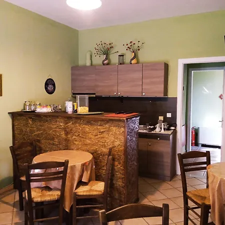 Eleftherios Maison d'hôtes