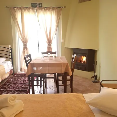 Eleftherios 3* Kalavryta