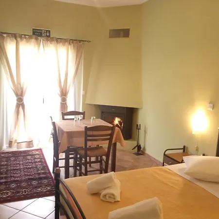 Casa de hóspedes Eleftherios Kalavryta