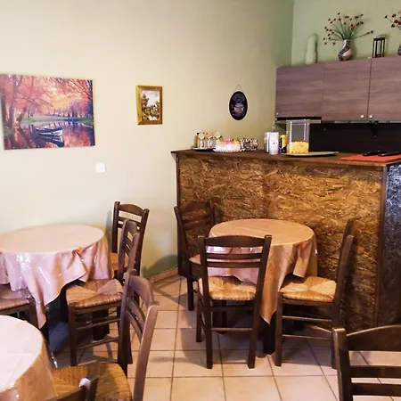 Eleftherios Casa de hóspedes 3*