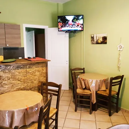 Casa de hóspedes Eleftherios 3*