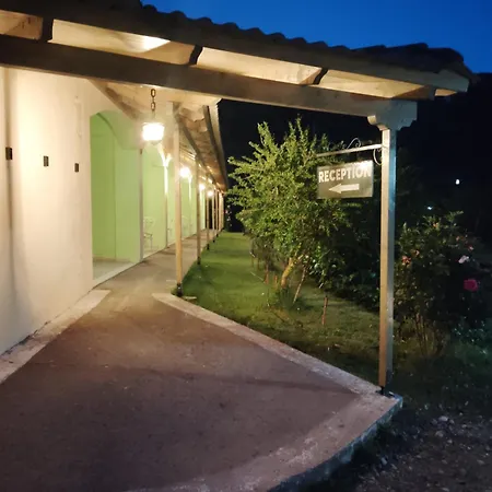Casa de hóspedes Eleftherios