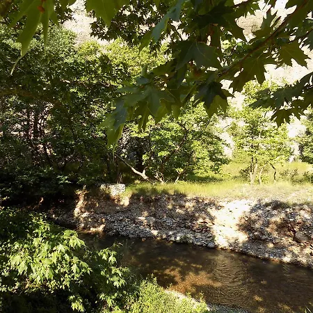 Konukevi Eleftherios Kalavryta