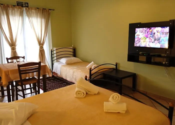 Eleftherios Maison d'hôtes