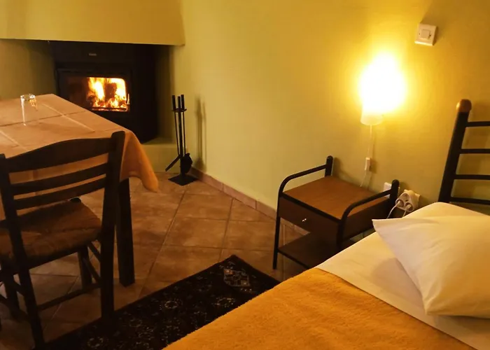 Eleftherios Maison d'hôtes