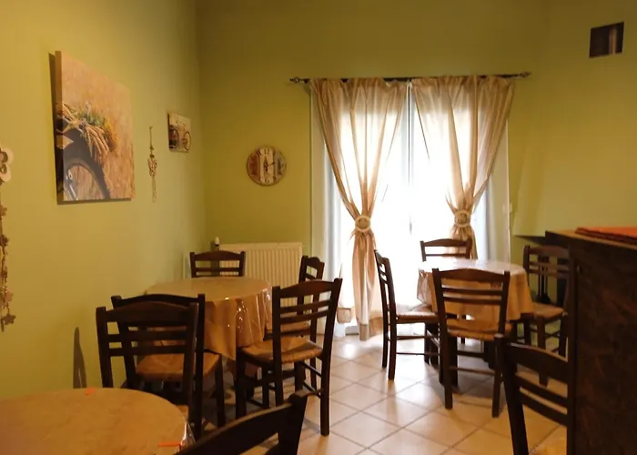 Maison d'hôtes Eleftherios