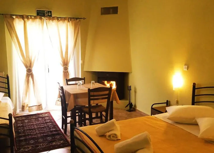 Eleftherios Maison d'hôtes 3*