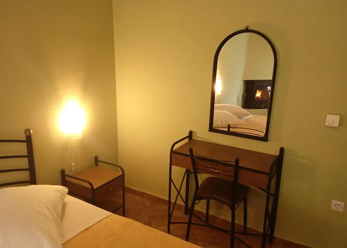 Eleftherios Gæstehus Kalavryta