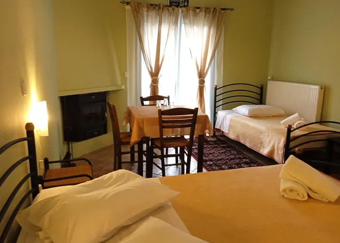 Eleftherios 3* Kalavryta