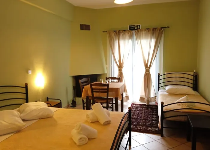 Maison d'hôtes Eleftherios