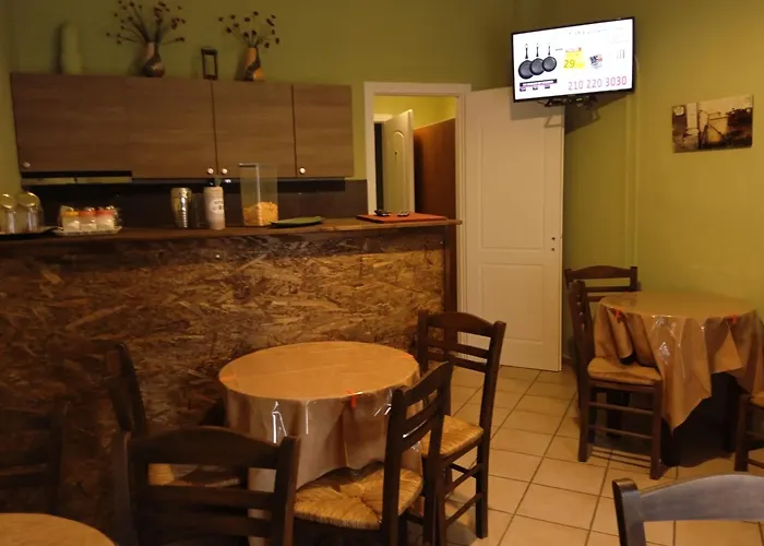 Gæstehus Eleftherios 3*