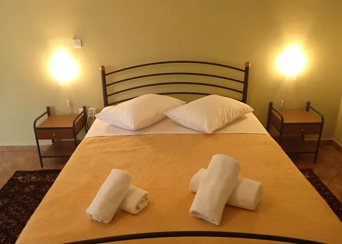 Gæstehus Eleftherios Kalavryta