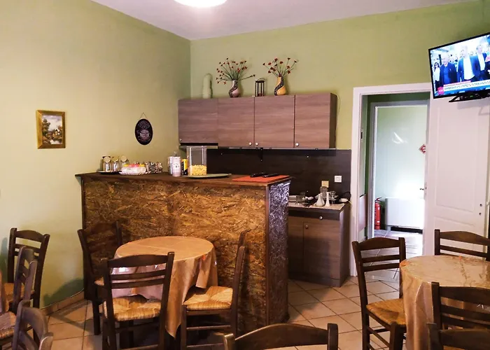 Eleftherios Gæstehus