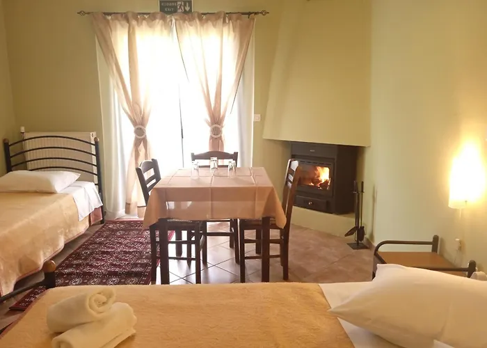 Eleftherios 3* Kalavryta