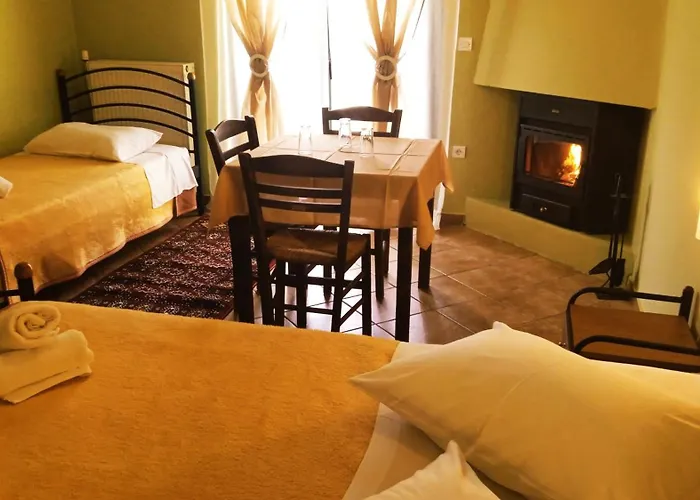 Eleftherios Maison d'hôtes 3*