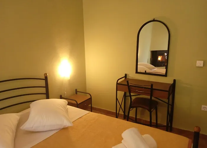 Eleftherios Gæstehus Kalavryta