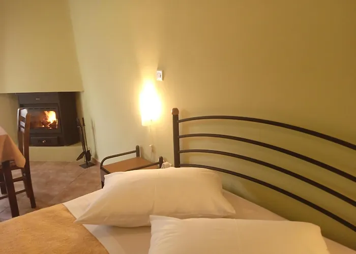 Eleftherios Maison d'hôtes 3*