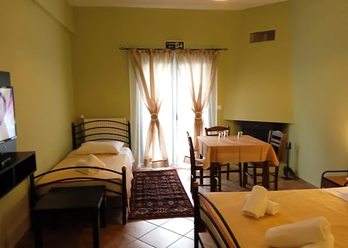 Maison d'hôtes Eleftherios 3*