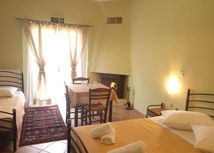 Maison d'hôtes Eleftherios Kalavryta