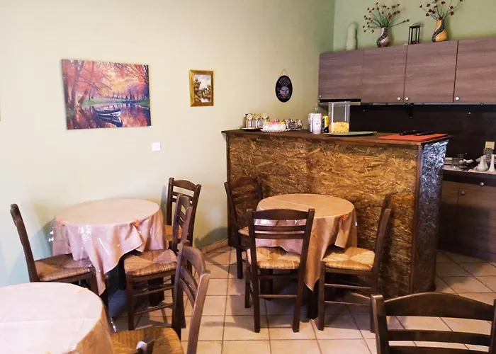 Eleftherios Maison d'hôtes 3*