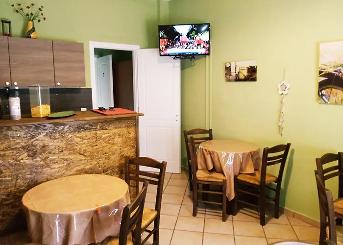 Maison d'hôtes Eleftherios 3*