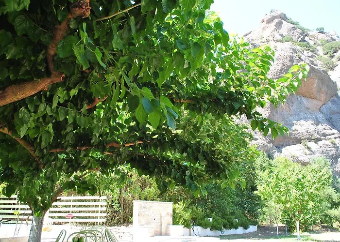 Eleftherios Maison d'hôtes