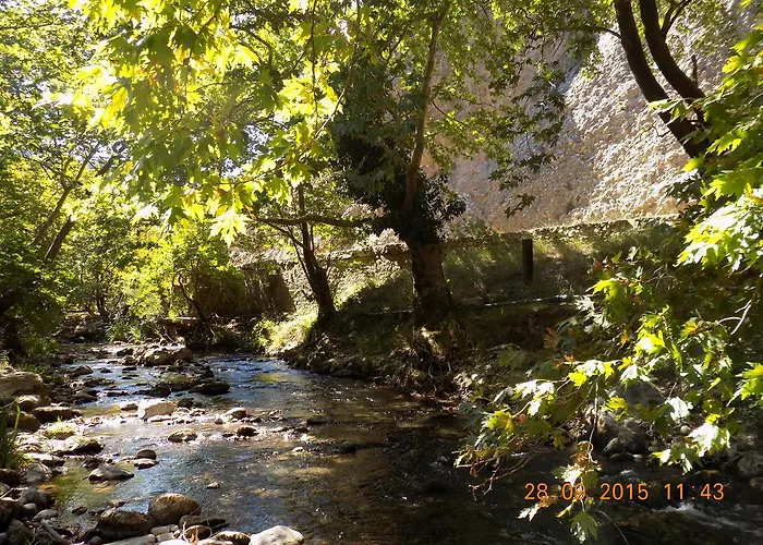 Eleftherios Maison d'hôtes Kalavryta