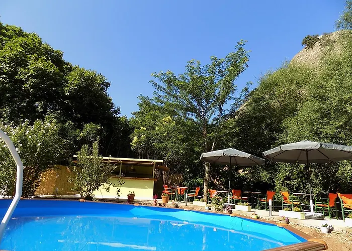 Eleftherios Maison d'hôtes Kalavryta