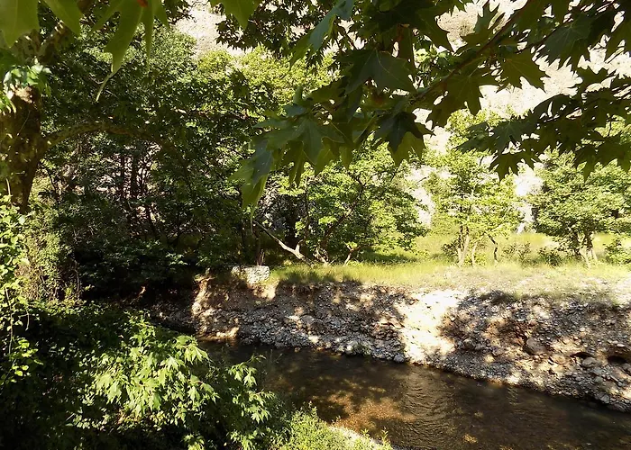 Gæstehus Eleftherios Kalavryta