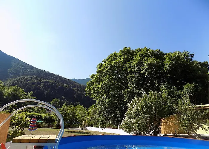 Eleftherios Maison d'hôtes Kalavryta